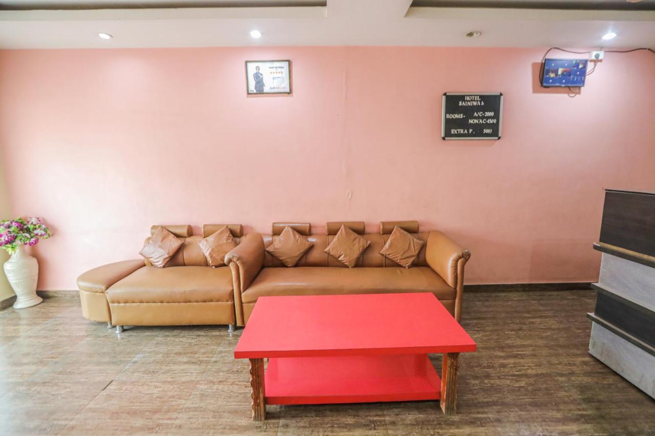 Hotel Sai Niwas Lonavala Εξωτερικό φωτογραφία