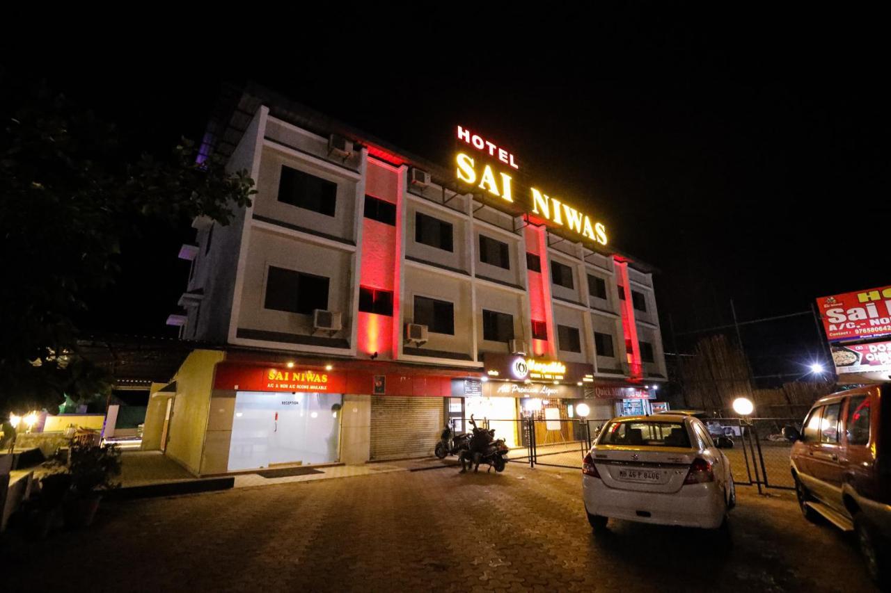 Hotel Sai Niwas Lonavala Εξωτερικό φωτογραφία
