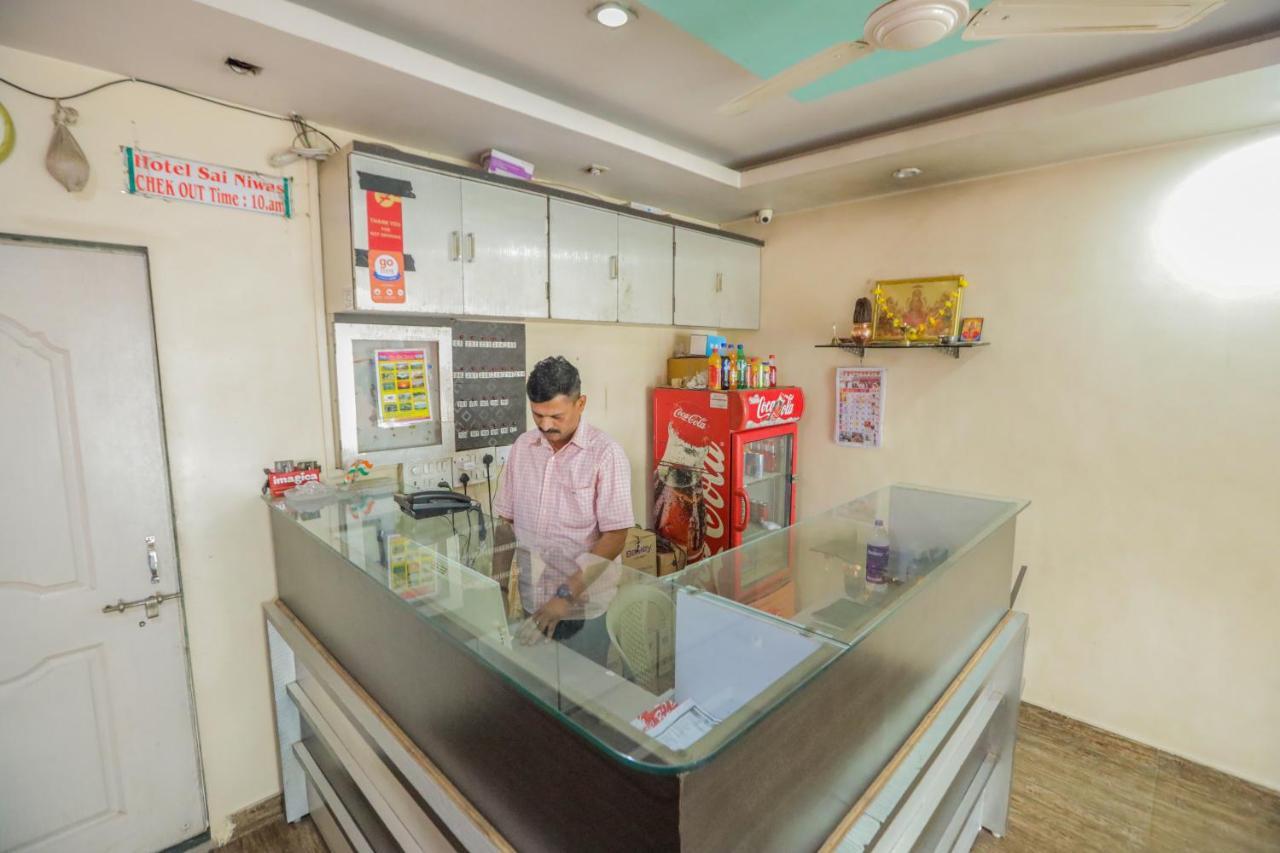 Hotel Sai Niwas Lonavala Εξωτερικό φωτογραφία