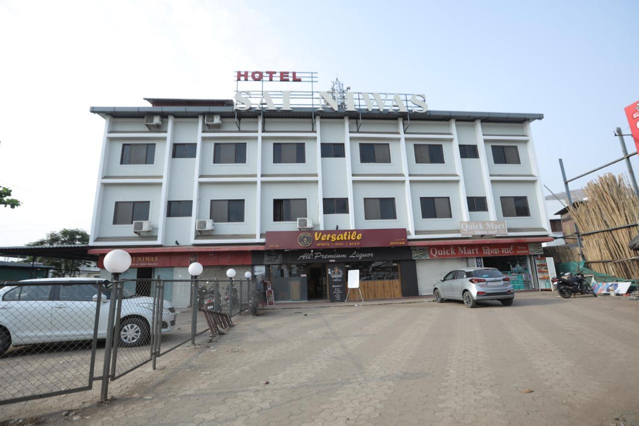 Hotel Sai Niwas Lonavala Εξωτερικό φωτογραφία